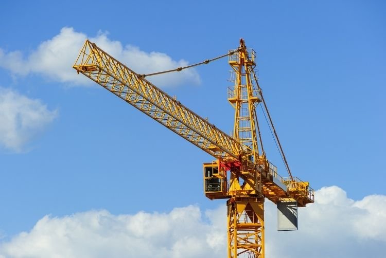 Tower Crane in Jaipur
